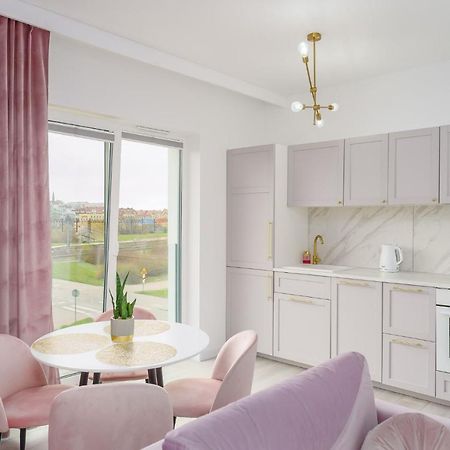 Апартаменти Fredry 2 Apartament Liliowy Колобжег Екстер'єр фото